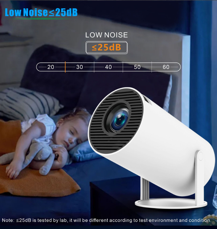 1080P Barrel Projector