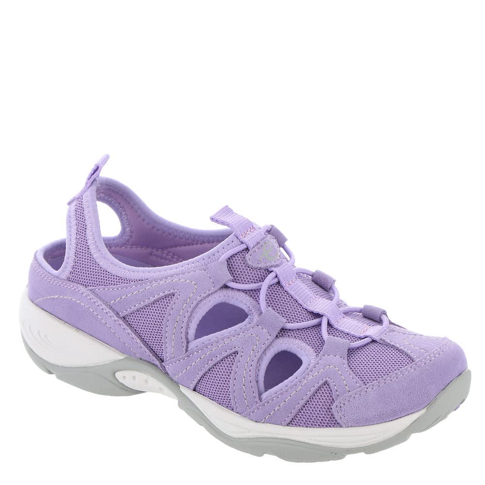 Easy Spirit Womens EARTHEN Sneaker Purple 530 9.5 Wide