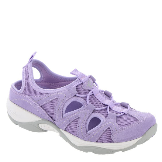 Easy Spirit Womens EARTHEN Sneaker Purple 530 9.5 Wide