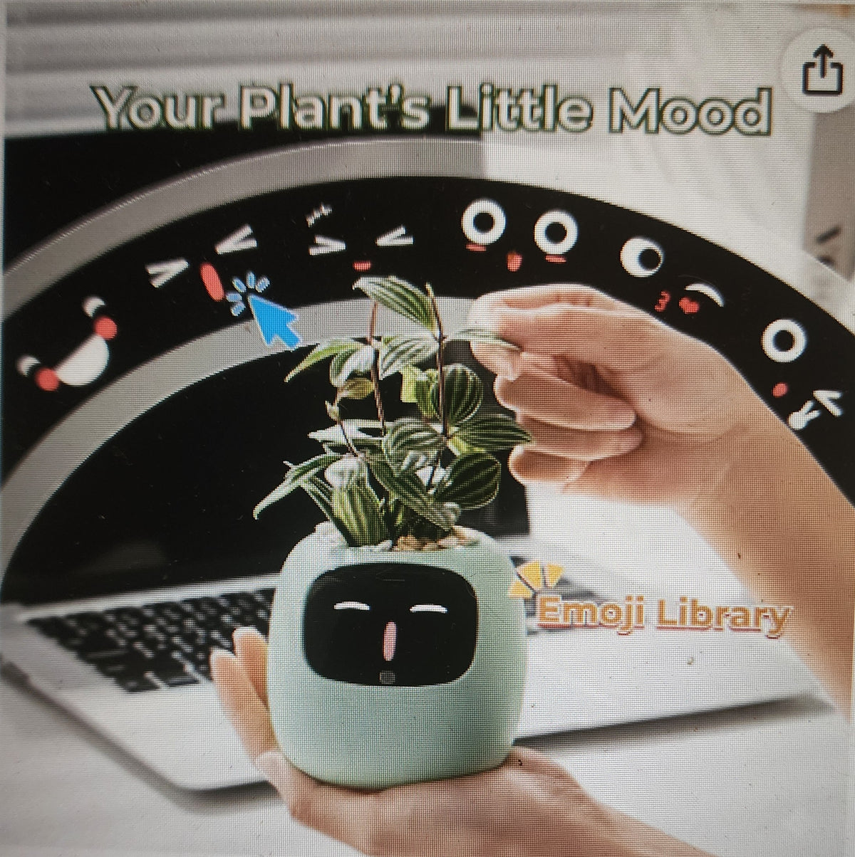 Smart Planter with AI