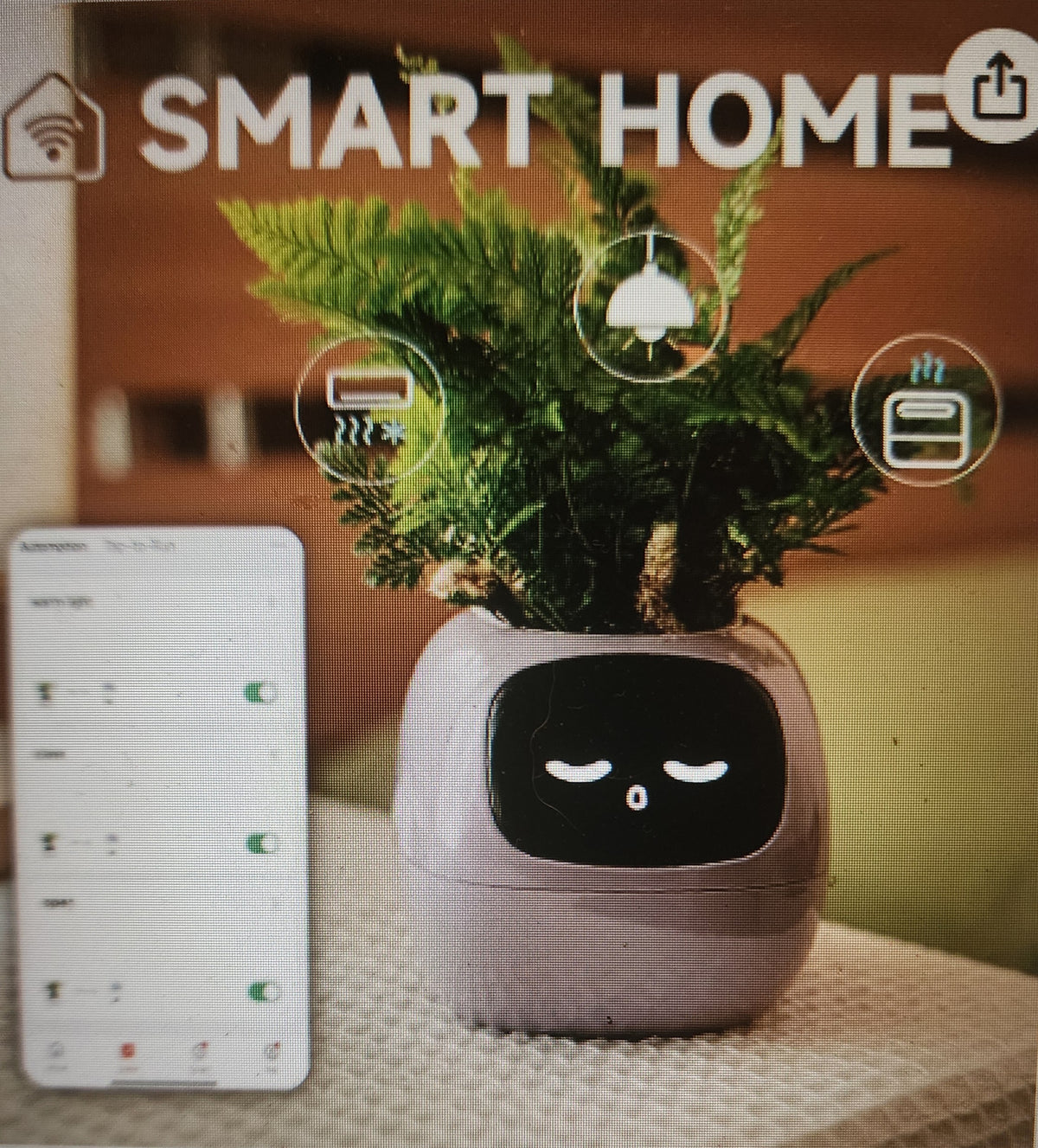 Smart Planter with AI