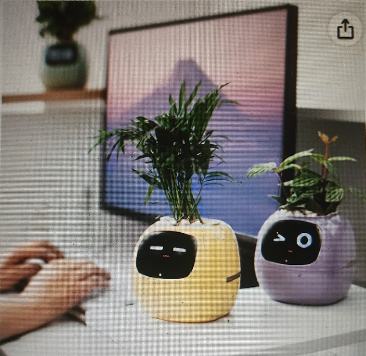 Smart Planter with AI