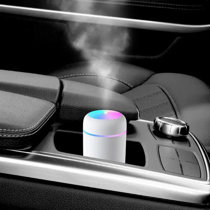 Portable USB Charging Air Humidifier for Desktop