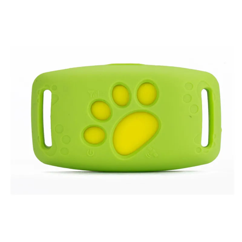 GPS Pet Tracker for Dogs & Cats