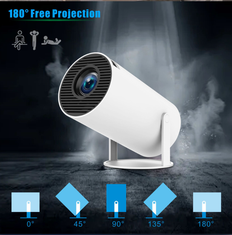 1080P Barrel Projector
