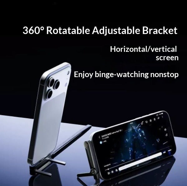 Foldable Stand Type-C Ultra-Fast Charging Cable