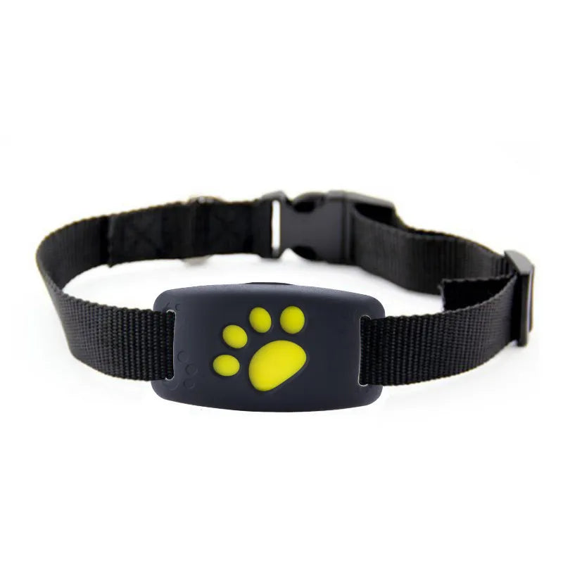 GPS Pet Tracker for Dogs & Cats
