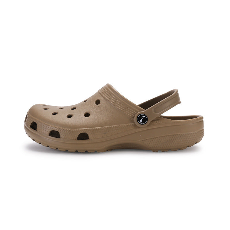 Stylish Non-Slip Casual Sandals for Outdoor Use