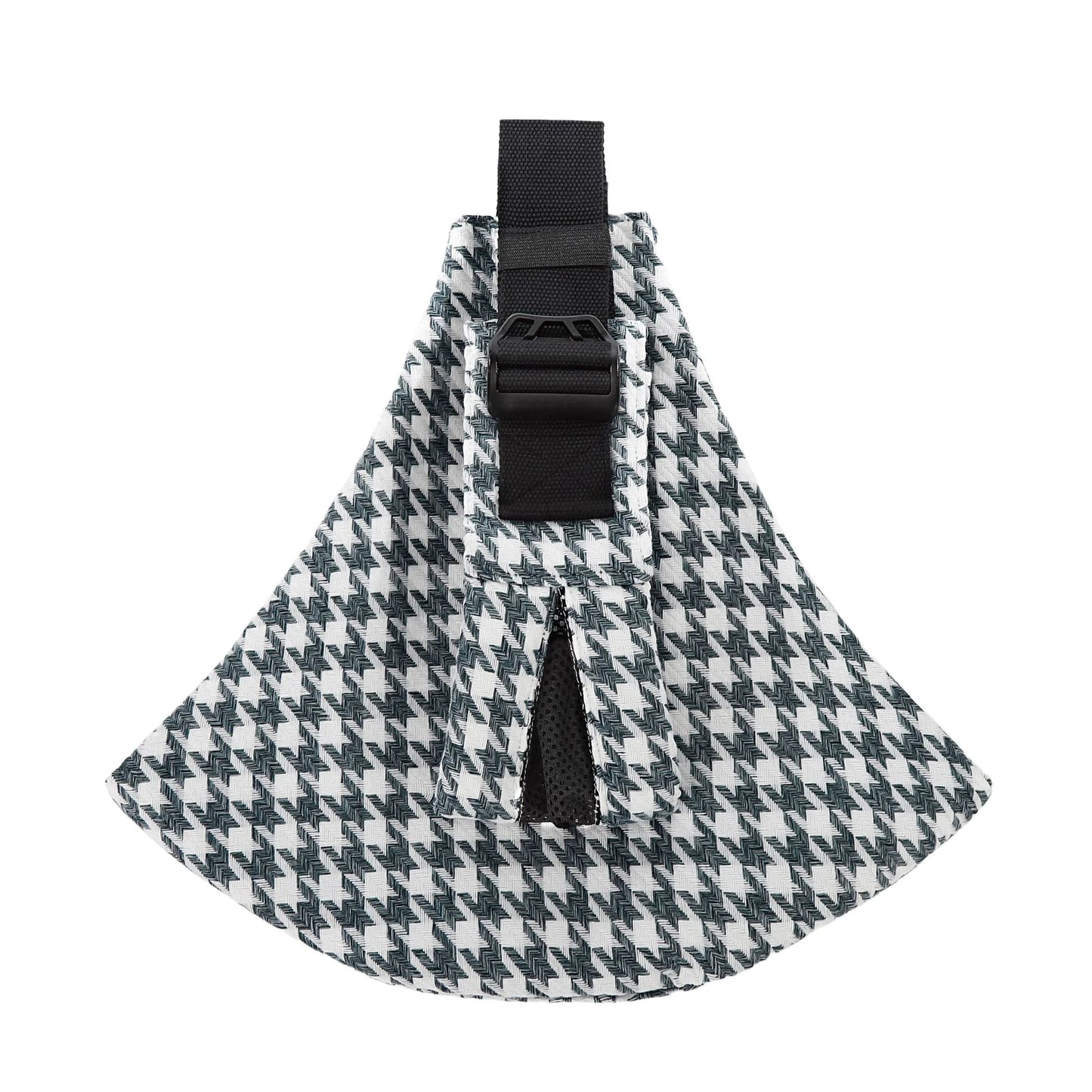 Portable One-shoulder Strap For Big Baby - Trust and Believe Purple