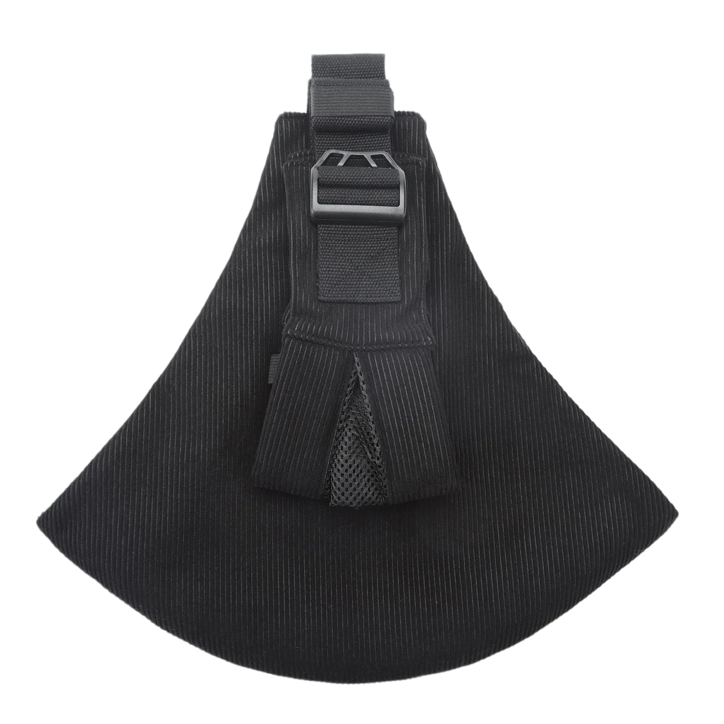 Portable One-shoulder Strap For Big Baby - Trust and Believe Purple