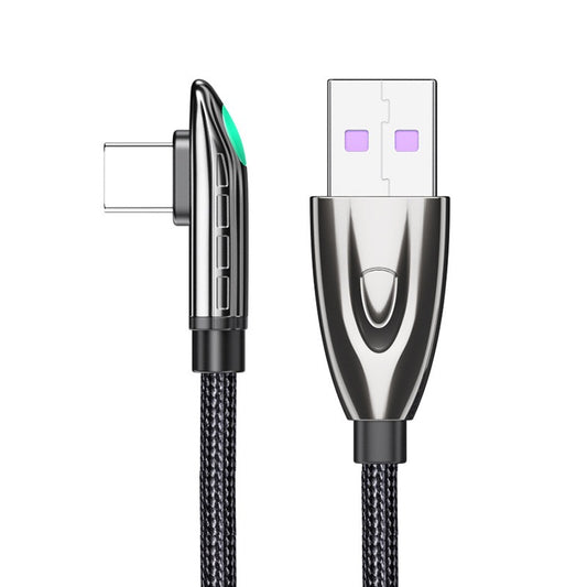 Essager 6A 3.28ft USB Type-C Fast Charging Cable