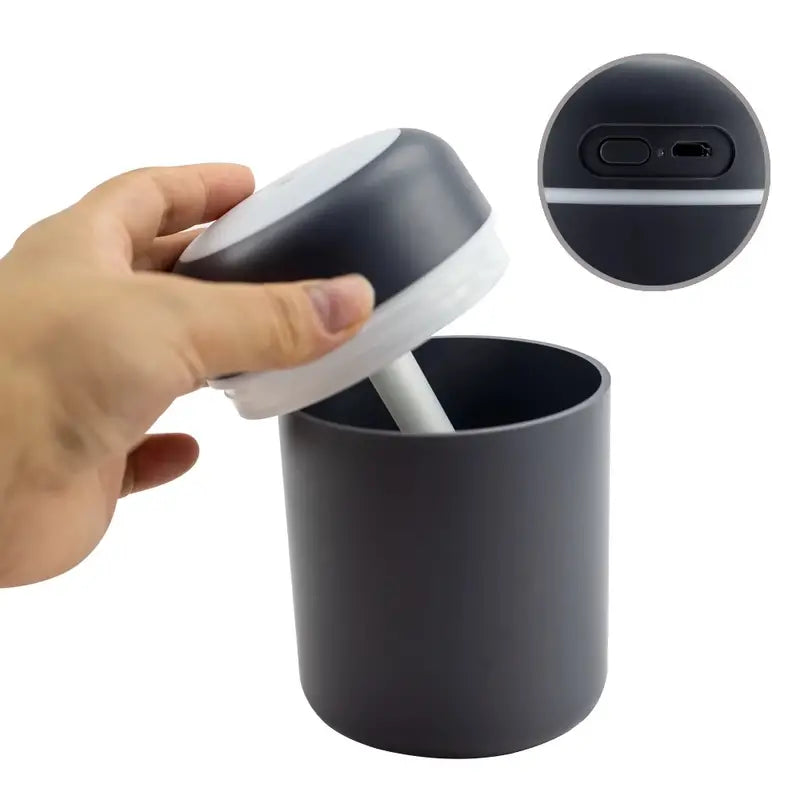 Portable USB Charging Air Humidifier for Desktop