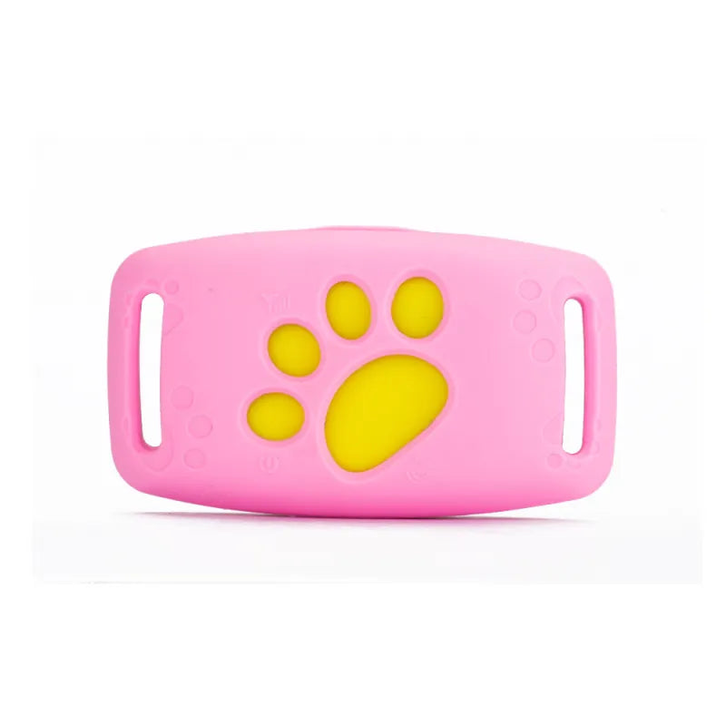 GPS Pet Tracker for Dogs & Cats