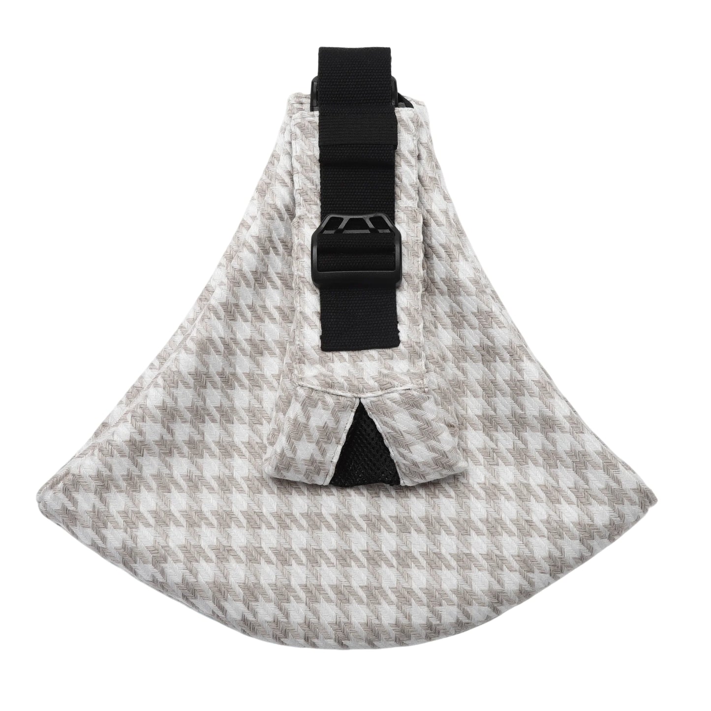 Portable One-shoulder Strap For Big Baby - Trust and Believe Purple